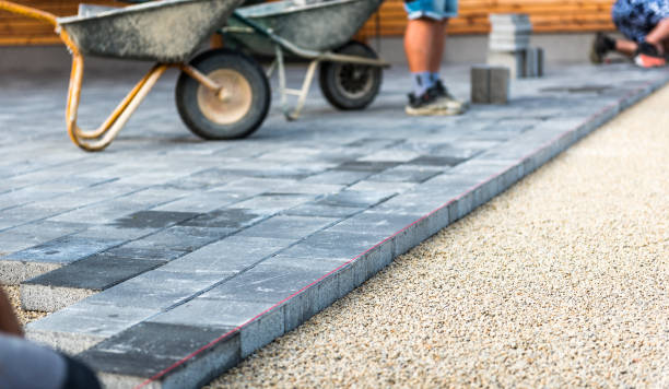 Best Cobblestone Driveway Pavers  in Braham, MN