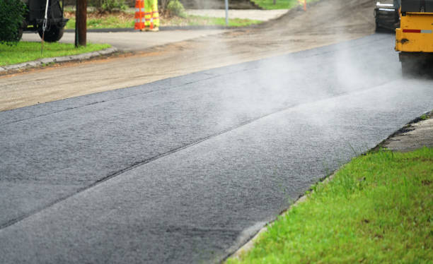 Cobblestone Driveway Pavers in Braham, MN