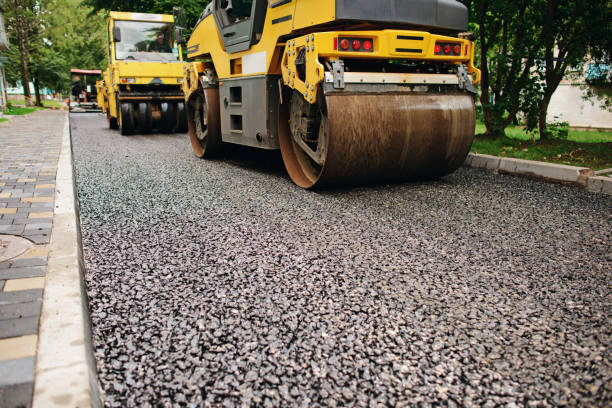 Best Driveway Resurfacing Pavers  in Braham, MN